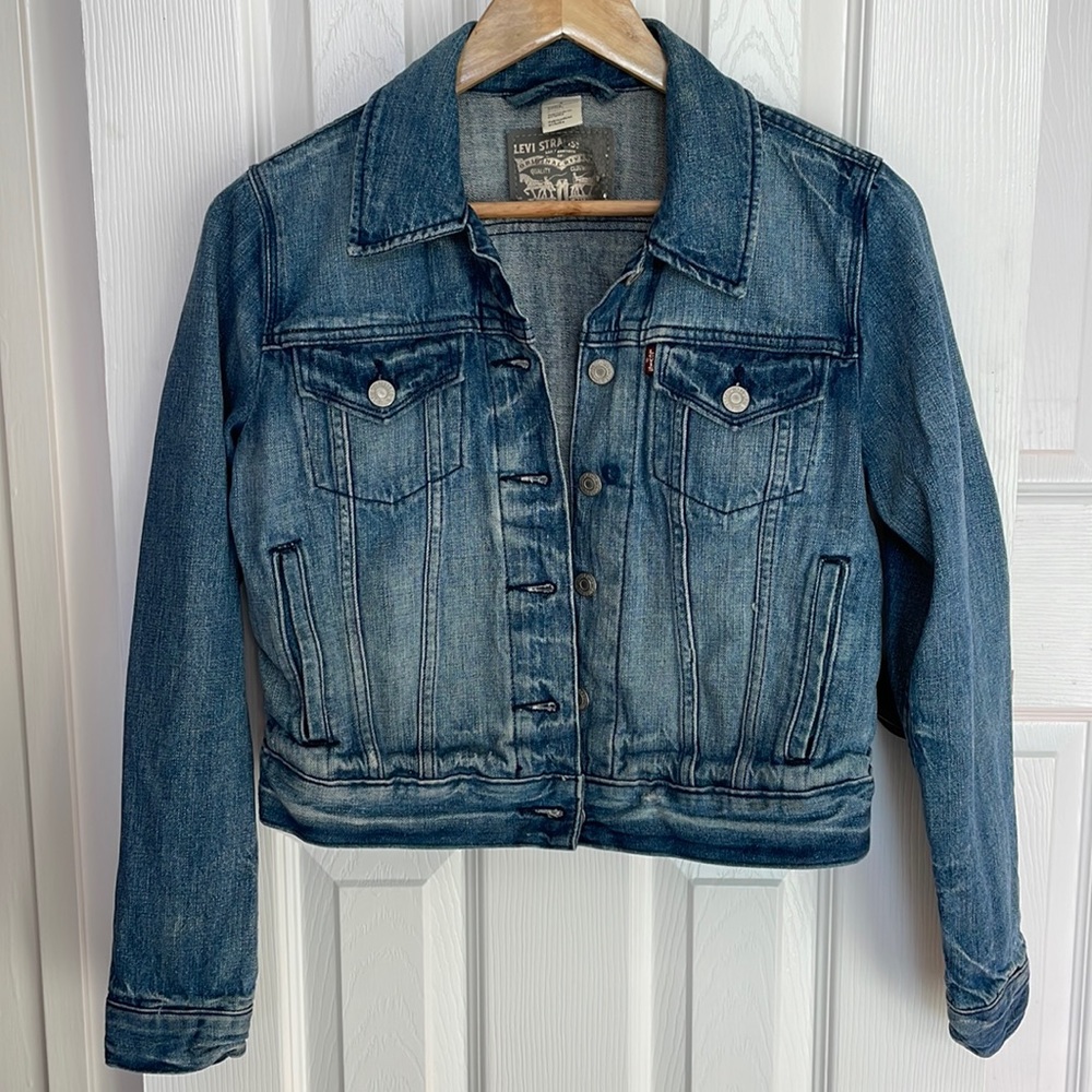 Levi's Woman's Denim Jacket